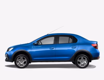 Renault Logan Stepway [CIS] '2018–22