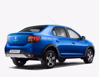 Renault Logan Stepway [CIS] '2018–22