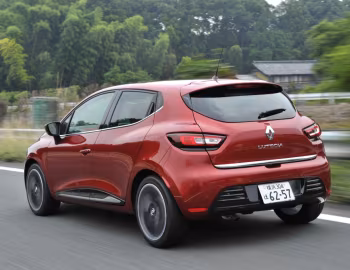 Renault Lutecia [Japan] '2017–20
