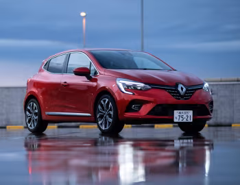 Renault Lutecia Intens [Japan] '11.2020–25