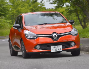 Renault Lutecia Zen 0.9L [Japan] '01.2015–02.2017