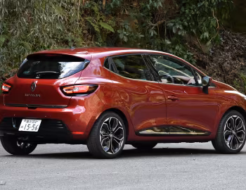 Renault Lutecia [Japan] '2017–20