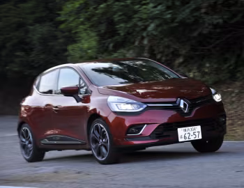 Renault Lutecia [Japan] '2017–20