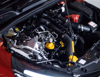 Under The Hood Renault Lutecia Intens [Japan] '11.2020–25
