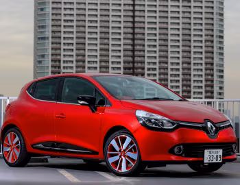 Renault Lutecia Intens [Japan] '09.2013–02.2017
