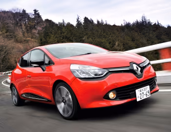 Renault Lutecia Intens [Japan] '09.2013–02.2017
