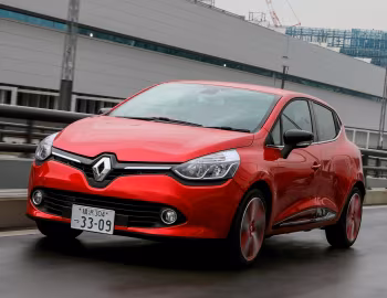 Renault Lutecia Intens [Japan] '09.2013–02.2017