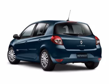 Renault Lutecia 5-door [Japan] '2009–12