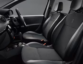 Interior Renault Lutecia 5-door [Japan] '2009–12