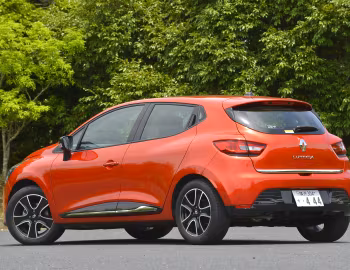 Renault Lutecia Zen 0.9L [Japan] '01.2015–02.2017