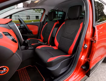 Interior Renault Lutecia Intens [Japan] '09.2013–02.2017
