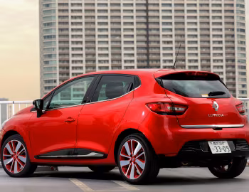 Renault Lutecia Intens [Japan] '09.2013–02.2017