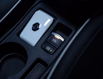 Interior Renault Lutecia Intens [Japan] '11.2020–25