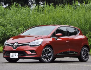Renault Lutecia [Japan] '2017–20