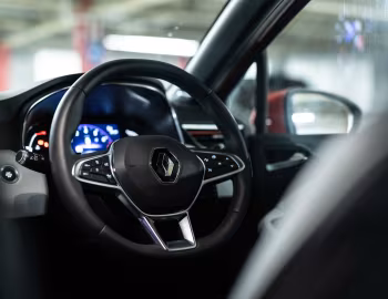 Interior Renault Lutecia Intens [Japan] '11.2020–25