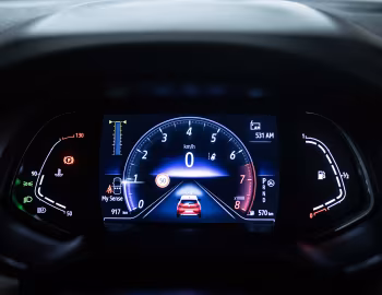 Dashboard Renault Lutecia Intens [Japan] '11.2020–25