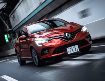 Renault Lutecia Intens [Japan] '11.2020–25