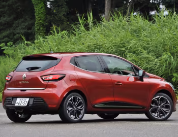 Renault Lutecia [Japan] '2017–20