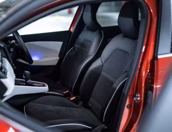 Interior Renault Lutecia Intens [Japan] '11.2020–25