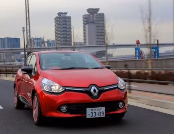 Renault Lutecia Intens [Japan] '09.2013–02.2017