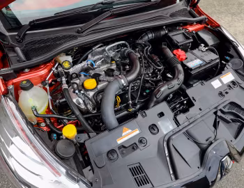 Under The Hood Renault Lutecia Intens [Japan] '09.2013–02.2017