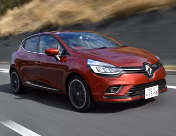Renault Lutecia [Japan] '2017–20