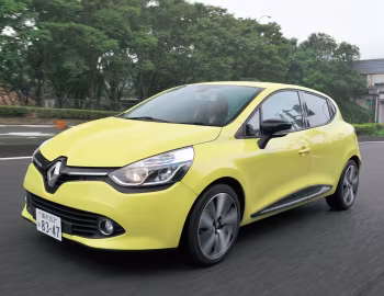 Renault Lutecia Intens [Japan] '09.2013–02.2017