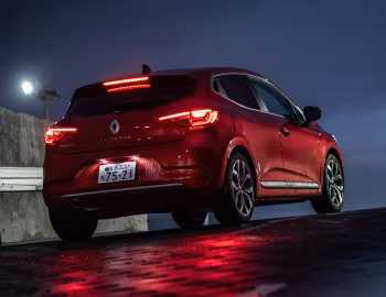 Renault Lutecia Intens [Japan] '11.2020–25