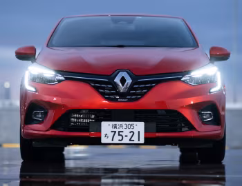 Renault Lutecia Intens [Japan] '11.2020–25