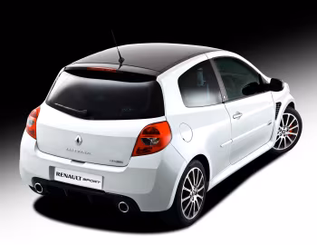 Renault Lutecia R.S. "20th Limited Edition" [Japan] '2010