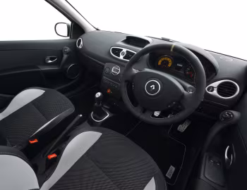 Interior Renault Lutecia R.S. "20th Limited Edition" [Japan] '2010