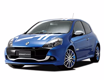 Renault Lutecia R.S. Gordini [Japan] '2010–12