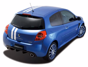 Renault Lutecia R.S. Gordini [Japan] '2010–12
