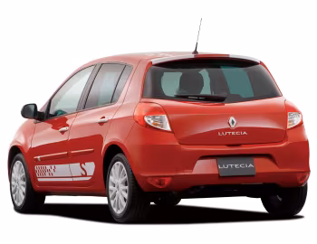 Renault Lutecia S [Japan] '2010–12