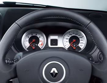 Dashboard Renault Lutecia S [Japan] '2010–12