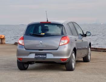 Renault Lutecia 5-door [Japan] '2009–12