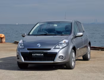 Renault Lutecia 5-door [Japan] '2009–12