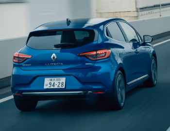 Renault Lutecia E-TECH [Japan] '06.2022–25