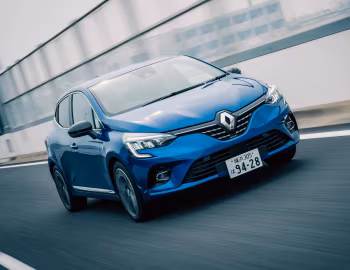 Renault Lutecia E-TECH [Japan] '06.2022–25