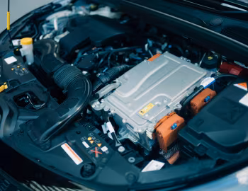 Under The Hood Renault Lutecia E-Tech full hybrid esprit Alpine [Japan] '2025–pr.
