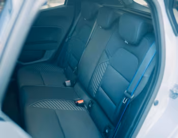 Interior Renault Lutecia E-Tech full hybrid esprit Alpine [Japan] '2025–pr.