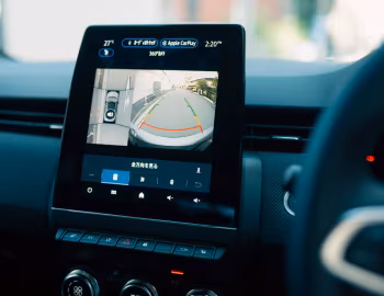 Interior Renault Lutecia E-Tech full hybrid esprit Alpine [Japan] '2025–pr.