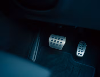 Interior Renault Lutecia E-Tech full hybrid esprit Alpine [Japan] '2025–pr.