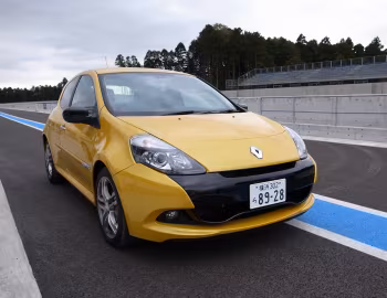 Renault Lutecia R.S. [Japan] '2009–12