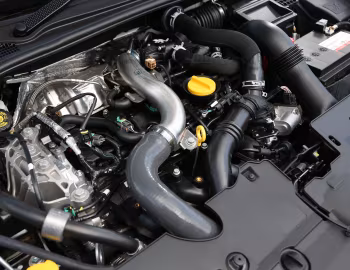 Under The Hood Renault Lutecia R.S. Chassis Cup [Japan] '11.2013–11.2015
