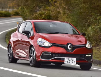 Renault Lutecia R.S. Trophy [Japan] '11.2015–16