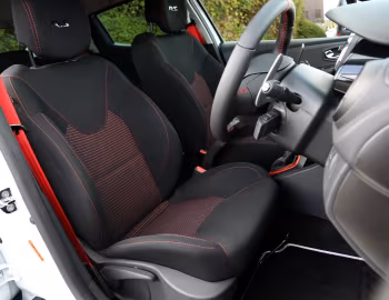 Interior Renault Lutecia R.S. Chassis Cup [Japan] '11.2013–11.2015