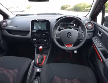 Front Panel Renault Lutecia R.S. Trophy [Japan] '11.2015–16