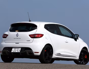 Renault Lutecia R.S. Chassis Cup [Japan] '11.2013–11.2015