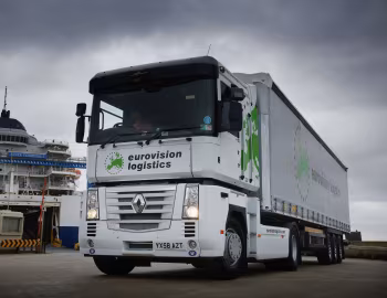 Renault Magnum AE 500 DXi 4×2 tractor [UK-spec]